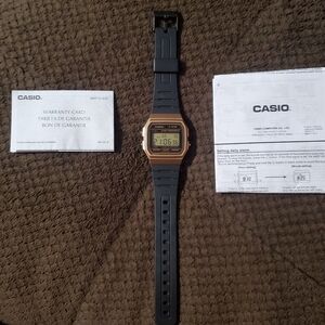 Casio Digital Watch
